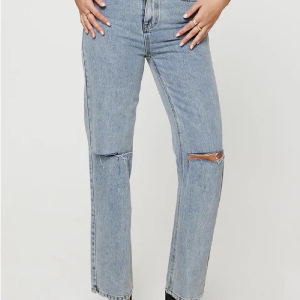 NWT Princess Polly Holland Jeans